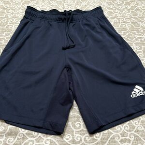 Ben, Adidas size small prime green athletic shorts new